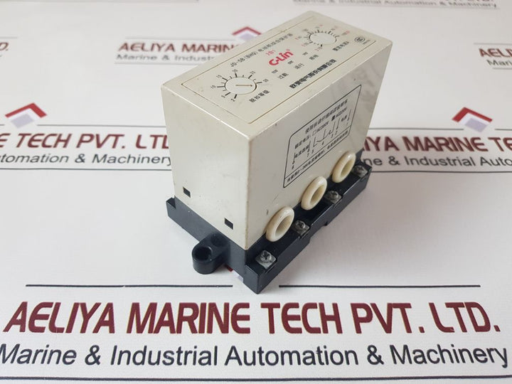 Xinling C-lin Jd-5B (Bhq) Motor Integrated Protector

