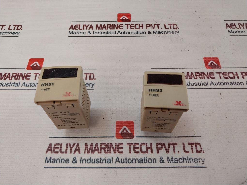 Xinling Hhs2 Timer 110V Ac