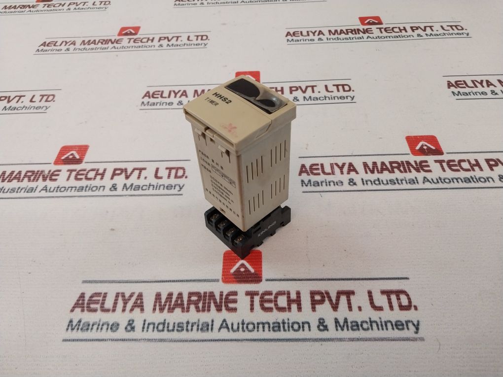 Xinling Hhs2 Timer With Base Pf113A