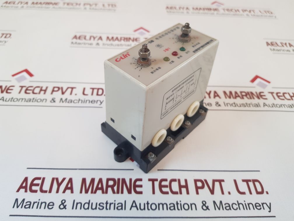 Xinling C-lin Jd-5B Motor Integrated Protector Ac220V