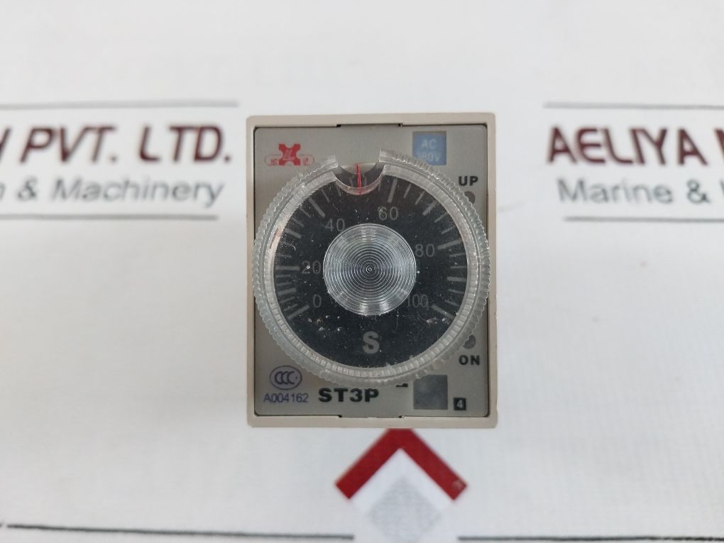 Xinling St3Pa-d Timer Relay