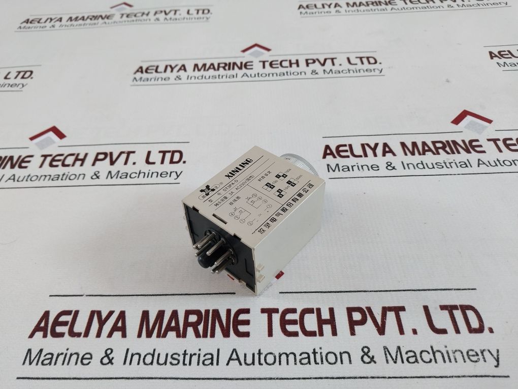 Xinling St3Pa-d Timer Relay