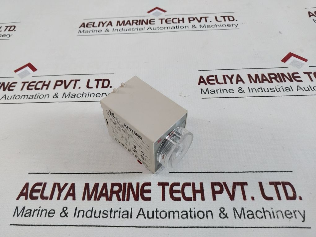 Xinling St3Pa-d Timer Relay