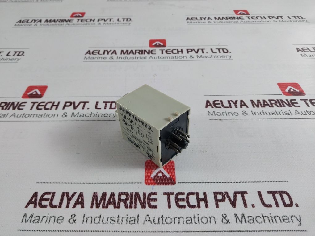 Xinling St3Pa-a Time Relay Control Ac 220V