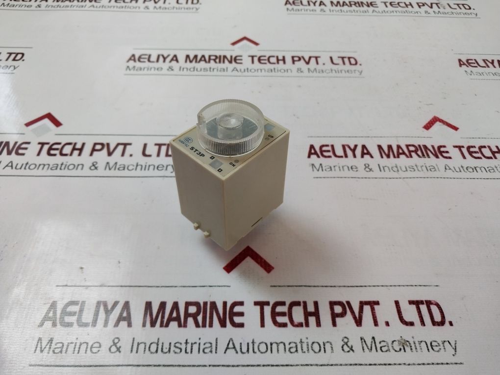 Xinling St3Pa-c Timer Relay 0-50S St3P