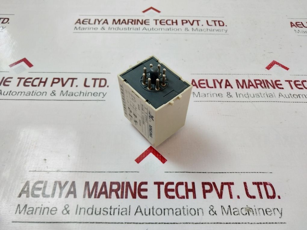 Xinling St3Pa-c Timer Relay 0-50S St3P