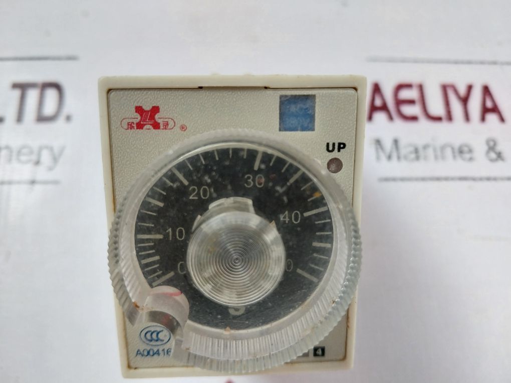 Xinling St3Pa-c Timer Relay 0-50S St3P