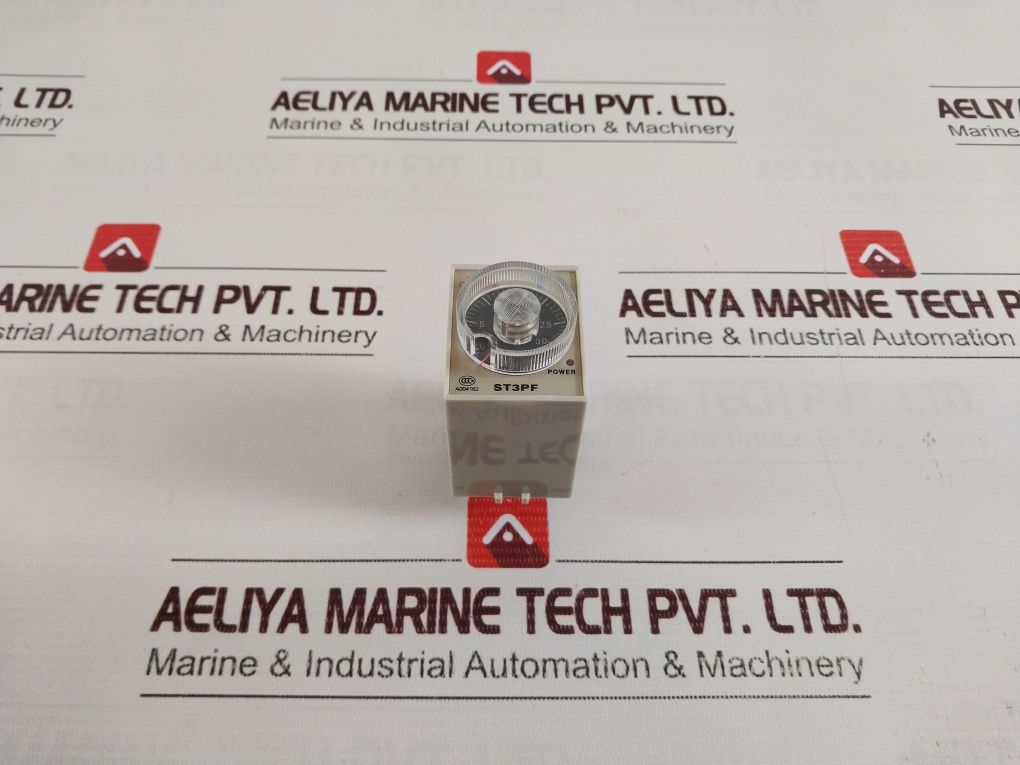 Xinling St3Pf Time Relay 30S Ac