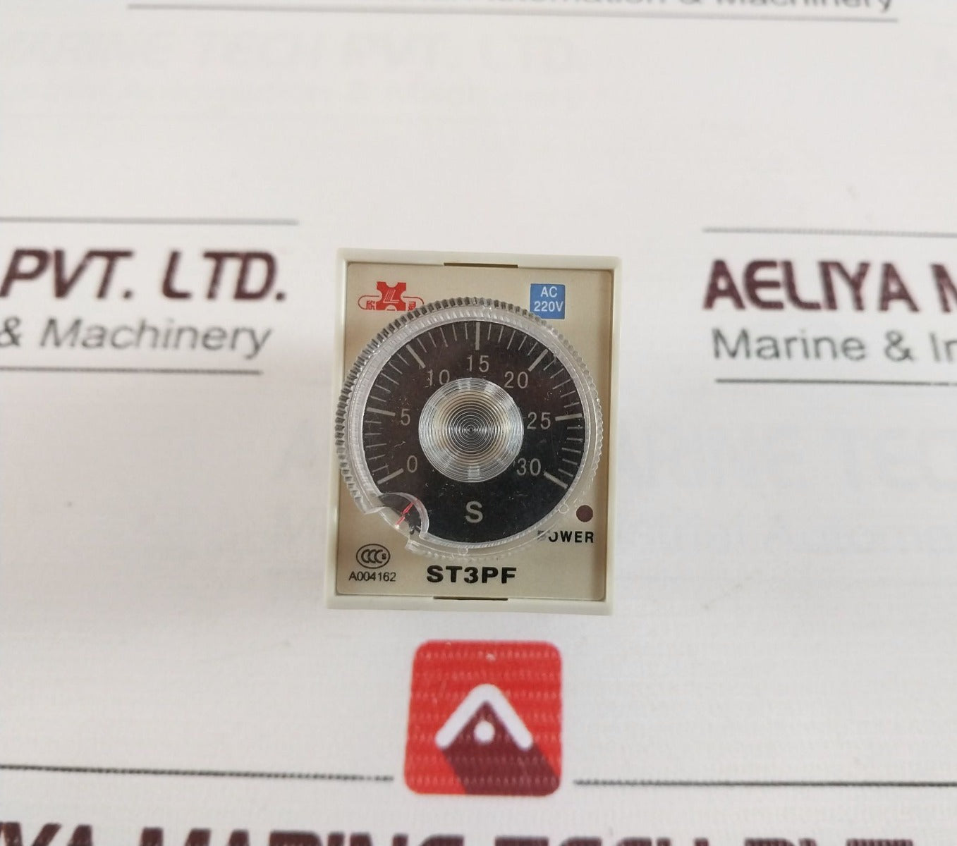Xinling St3Pf Time Relay 30S Ac