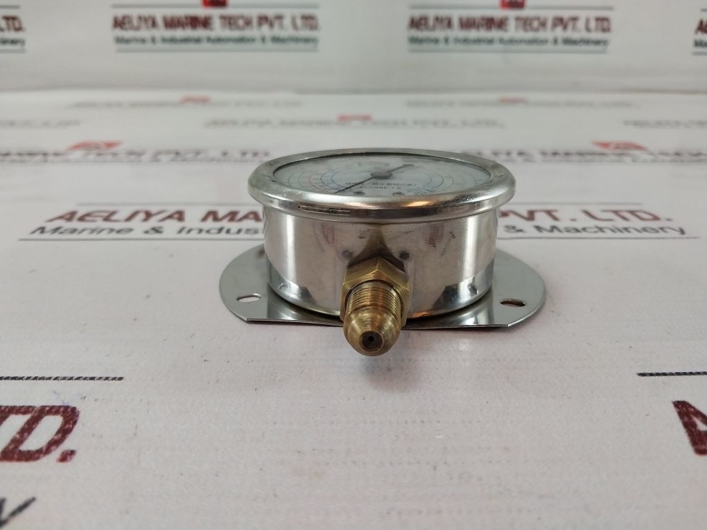 Xinte Instrument R134A Oil Pressure Gauge 1000103