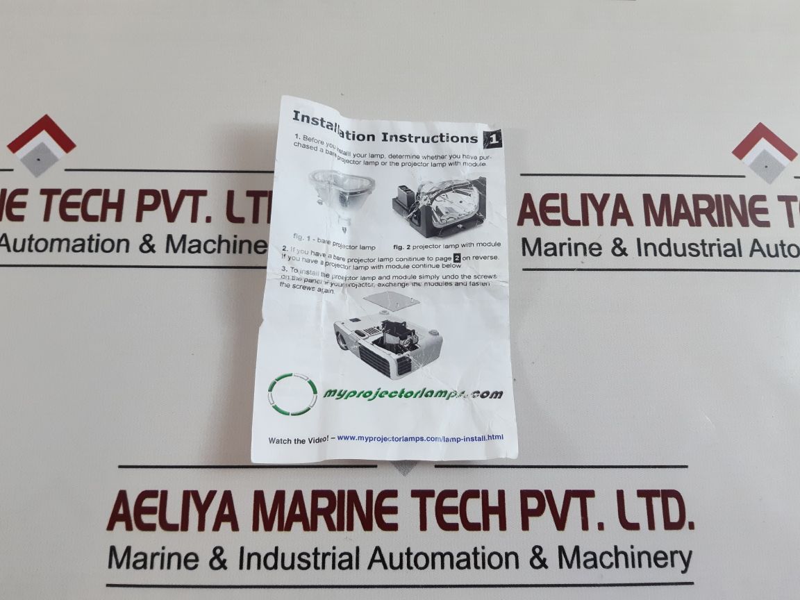 Xl-550U Replacement Lamp
