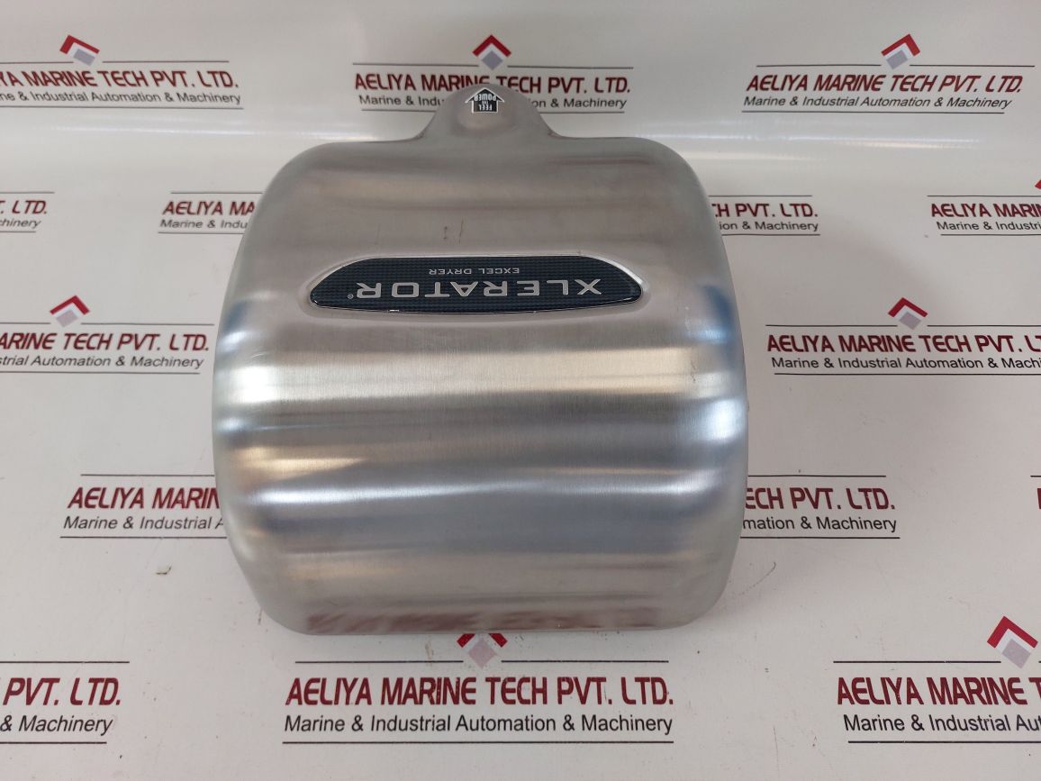 Excel Dryer Xl-sbv Brushed Stainless Steel Xlerator