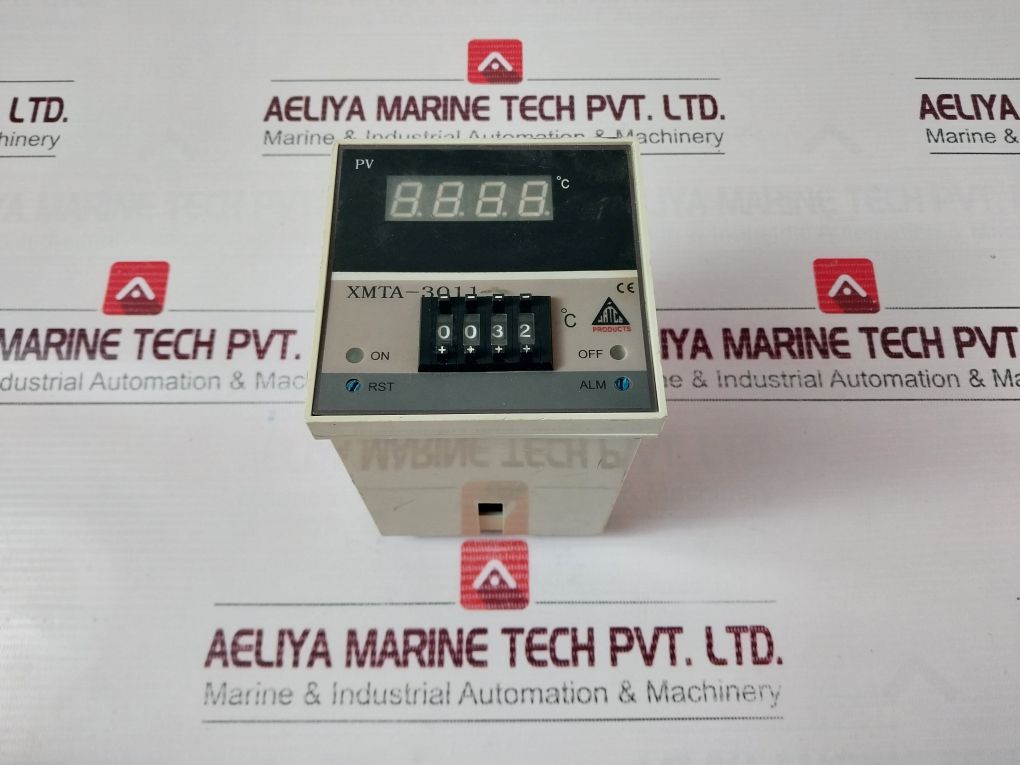 Xmta-3011 220V50Hz
