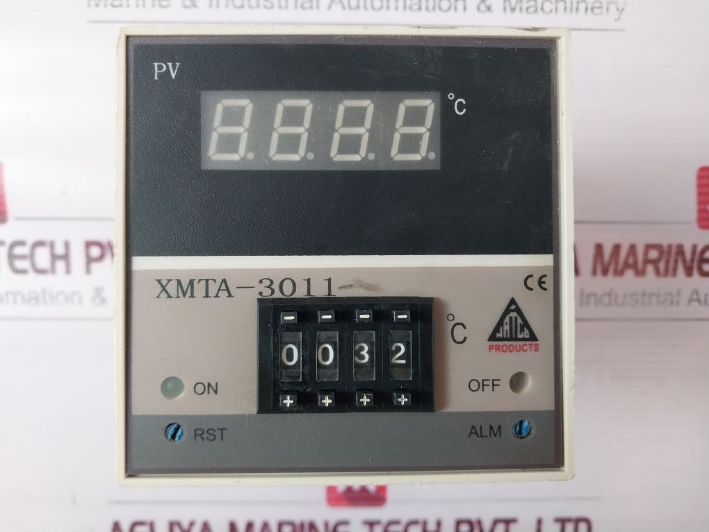 Xmta-3011 Digital Temperature Controller 220V/50Hz