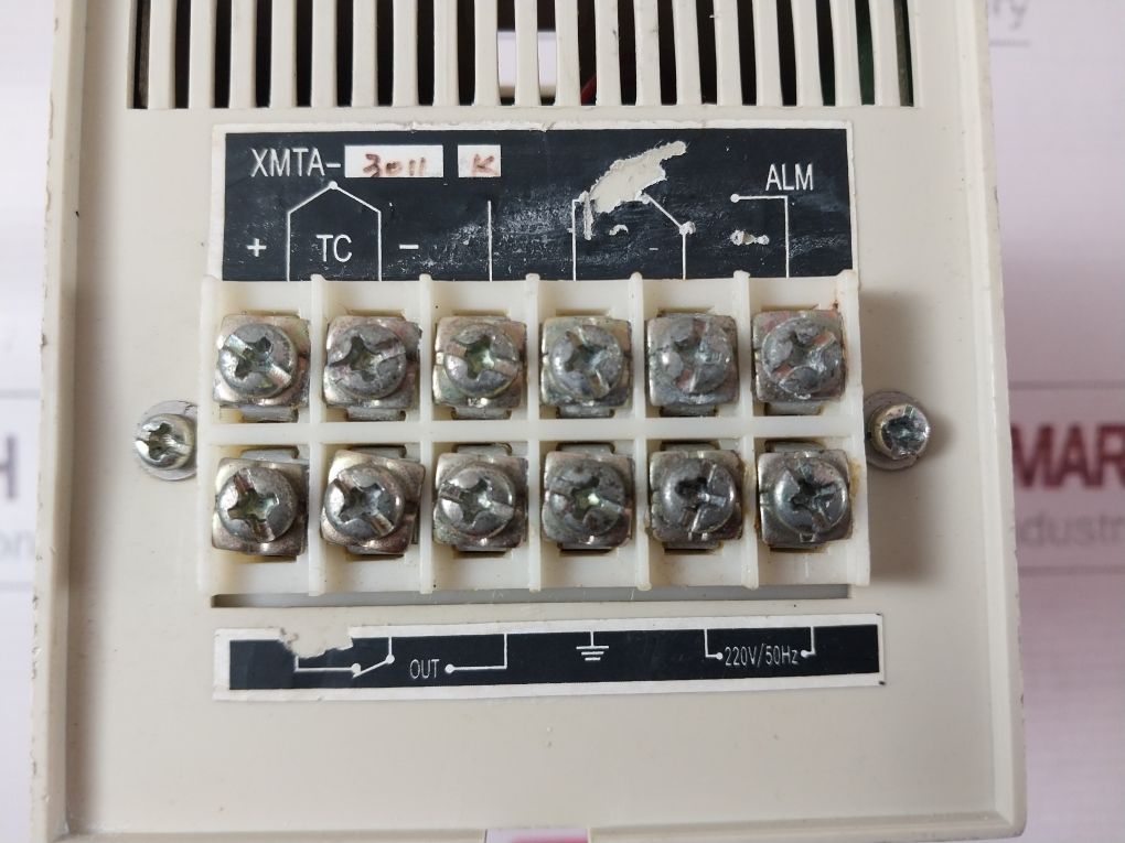 Xmta-3011 Digital Temperature Controller 220V/50Hz