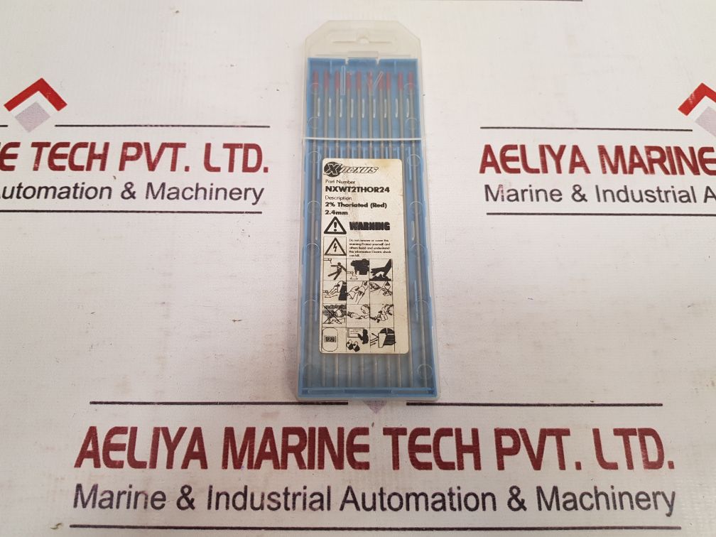 Xnexus Nxwt2Thor24 2% Thoriated (Red) Set
