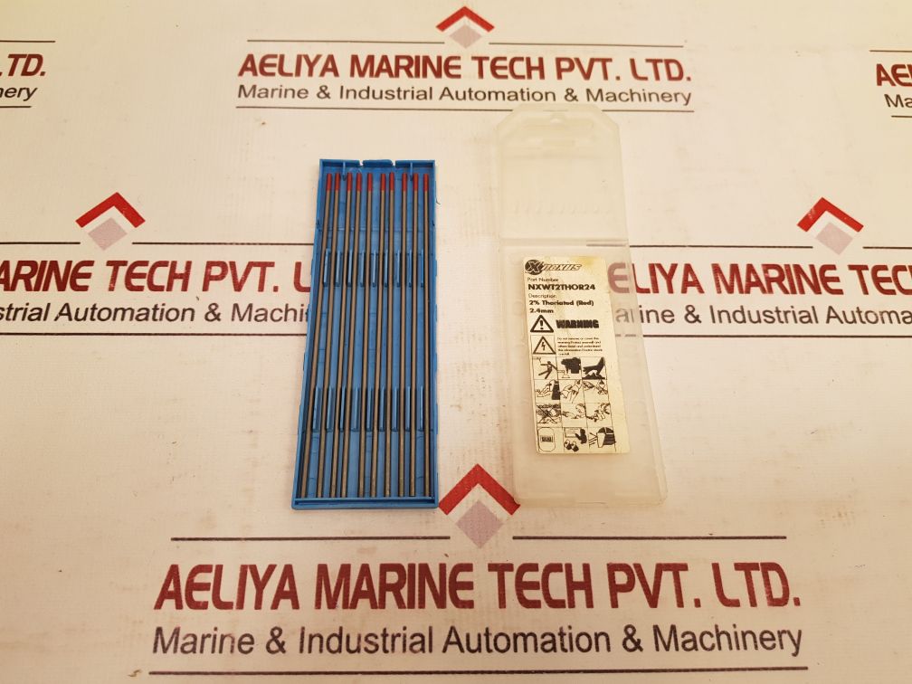 Xnexus Nxwt2Thor24 2% Thoriated (Red) Set
