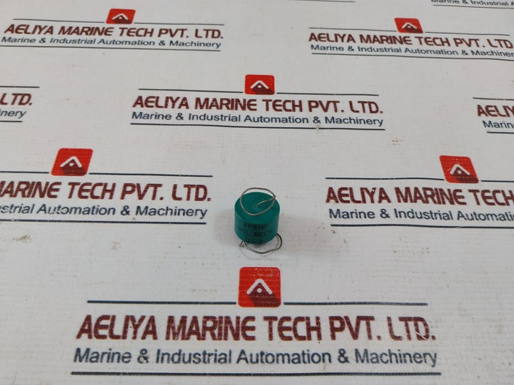 Lot Of 3X Xp6Hp Intl Rect Capacitor
