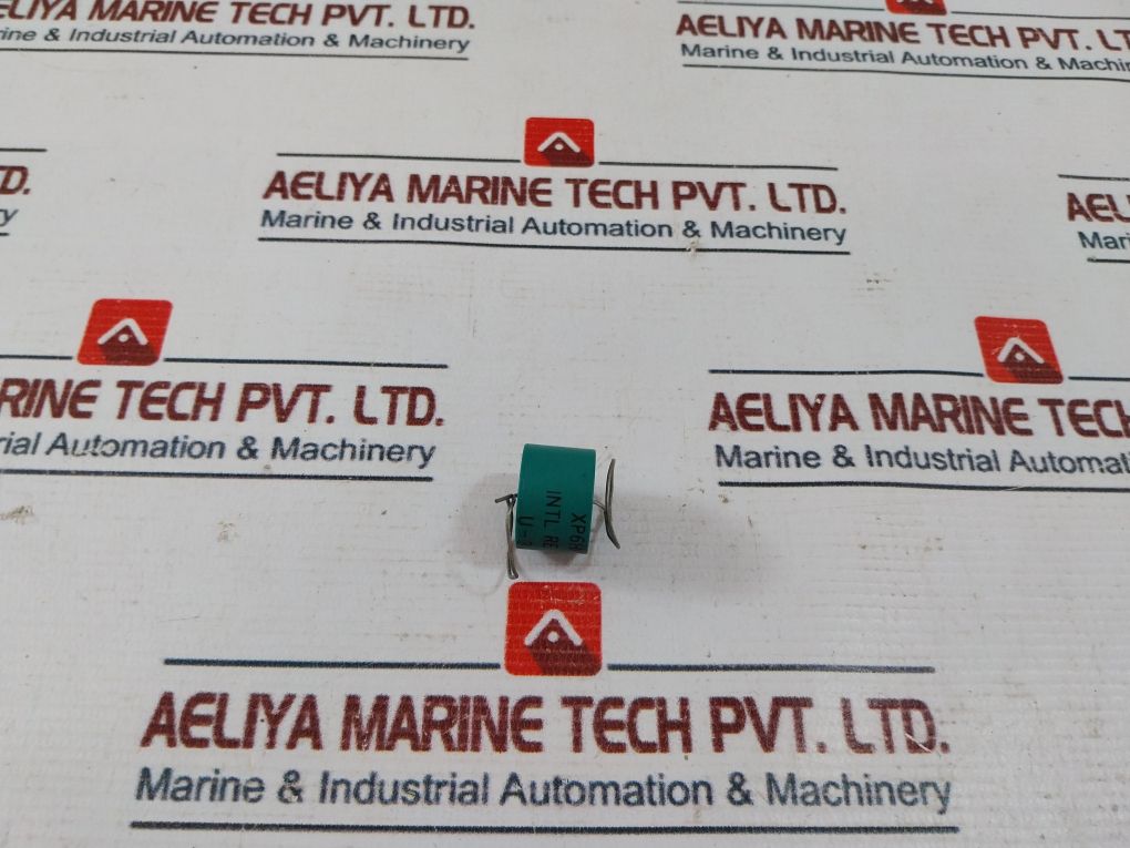 Lot Of 3X Xp6Hp Intl Rect Capacitor