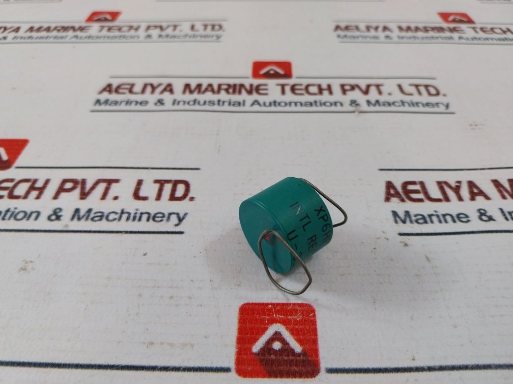 Lot Of 3X Xp6Hp Intl Rect Capacitor
