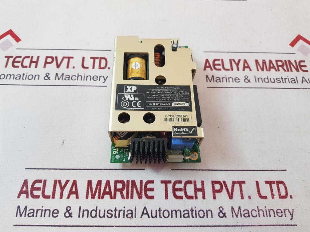 Xp Ifc125-42-3
