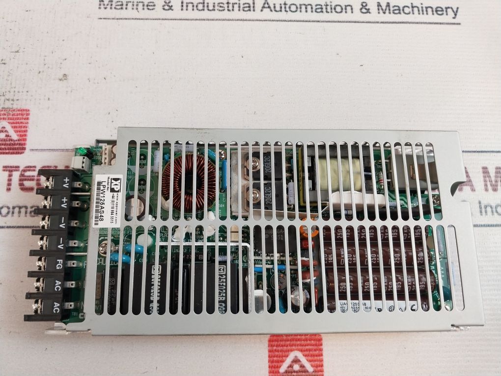 Xp Lpw125As48 Power Supply