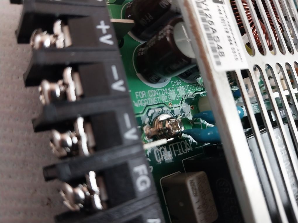 Xp Lpw125As48 Power Supply