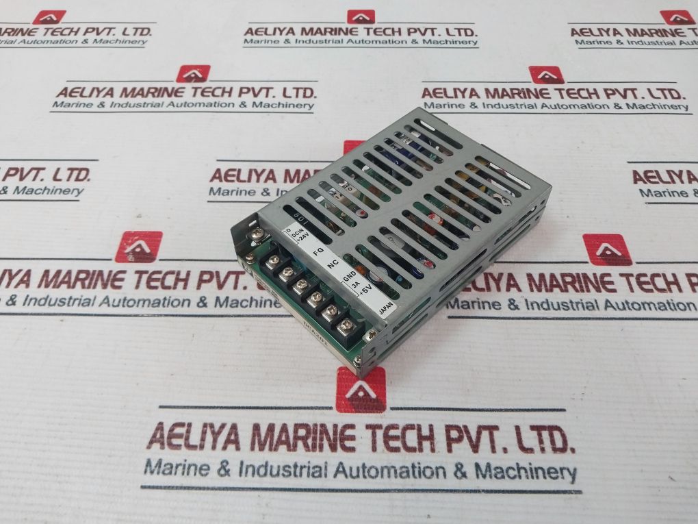 Xp Power Dca201 Switching Power Supply 3A +5V