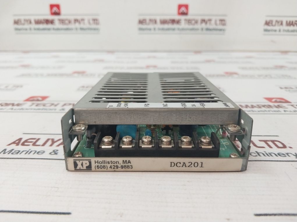 Xp Power Dca201 Switching Power Supply 3A +5V