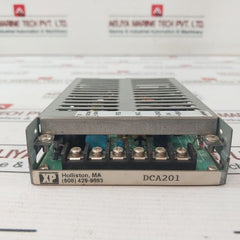 Xp Power Dca201 Switching Power Supply 3A +5V