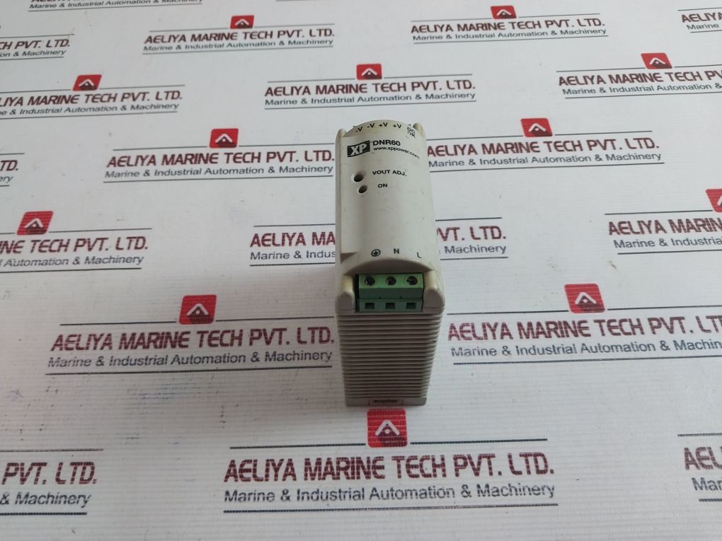 Xp Power Dnr60Us24 Din Rail Power Supply 100-240 Vac 47-63Hz