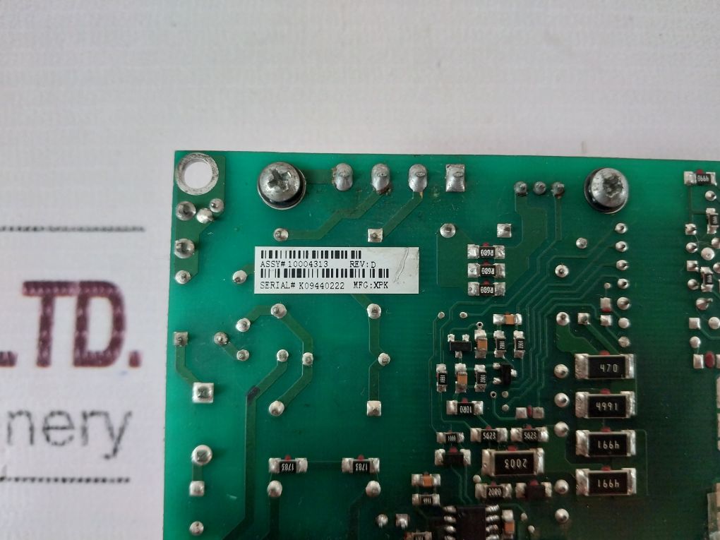 Xp Power Ecm100Us12 Industrial Switching Power Supply