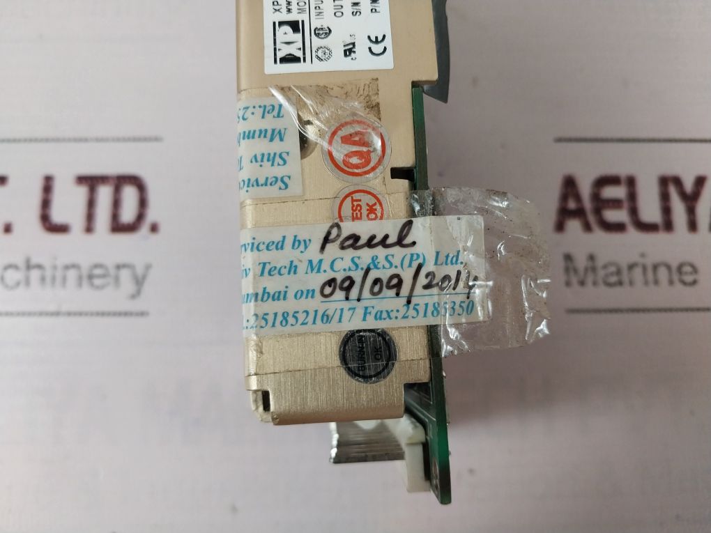 Xp Power Ecm100Us12 Industrial Switching Power Supply