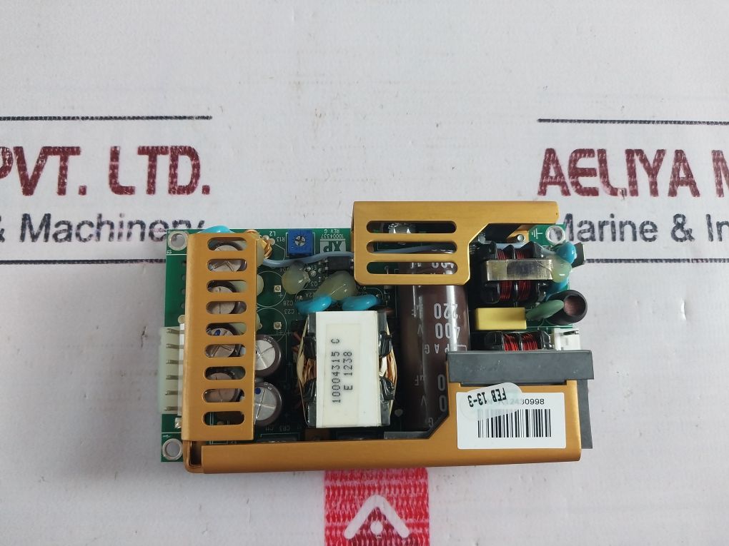 Xp Power Ecm100Us12-xa0203A Power Supply For Micros Workstation 10010208 C
