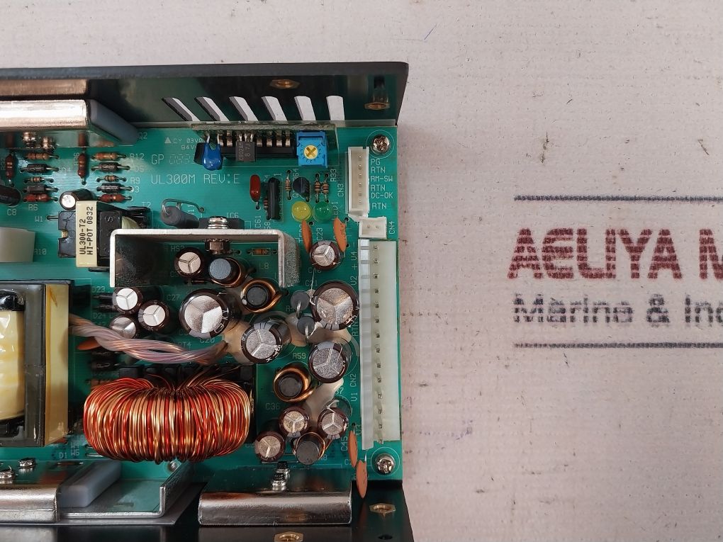 Xp Power Hul300-45 Psu Mount Universal Power Supply Kit