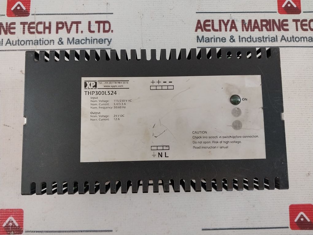 Xp Power Thp300Ls24 Power Supply