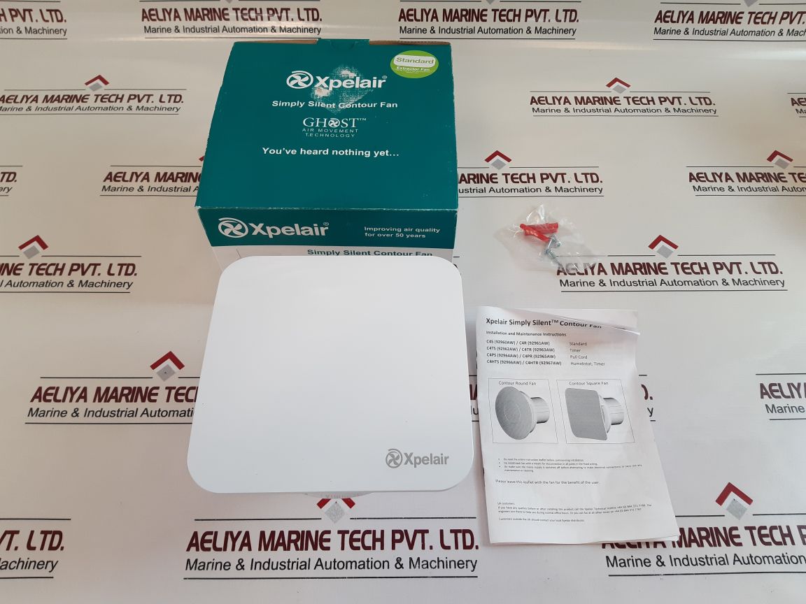 Xpelair 92960Aw Extractor Fan