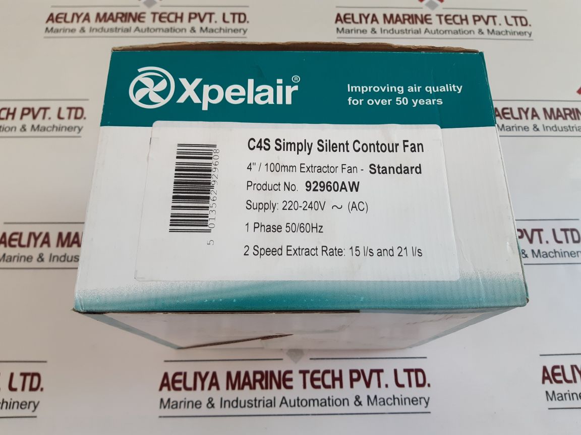 Xpelair 92960Aw Extractor Fan