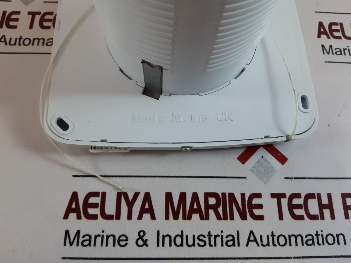 Xpelair Sl100P Axial Fan