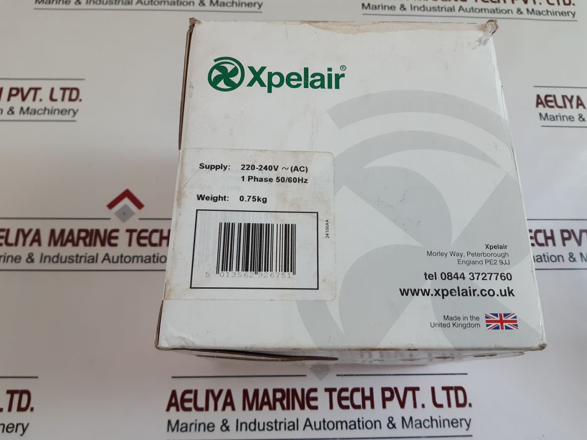 Xpelair Sl100P Axial Fan