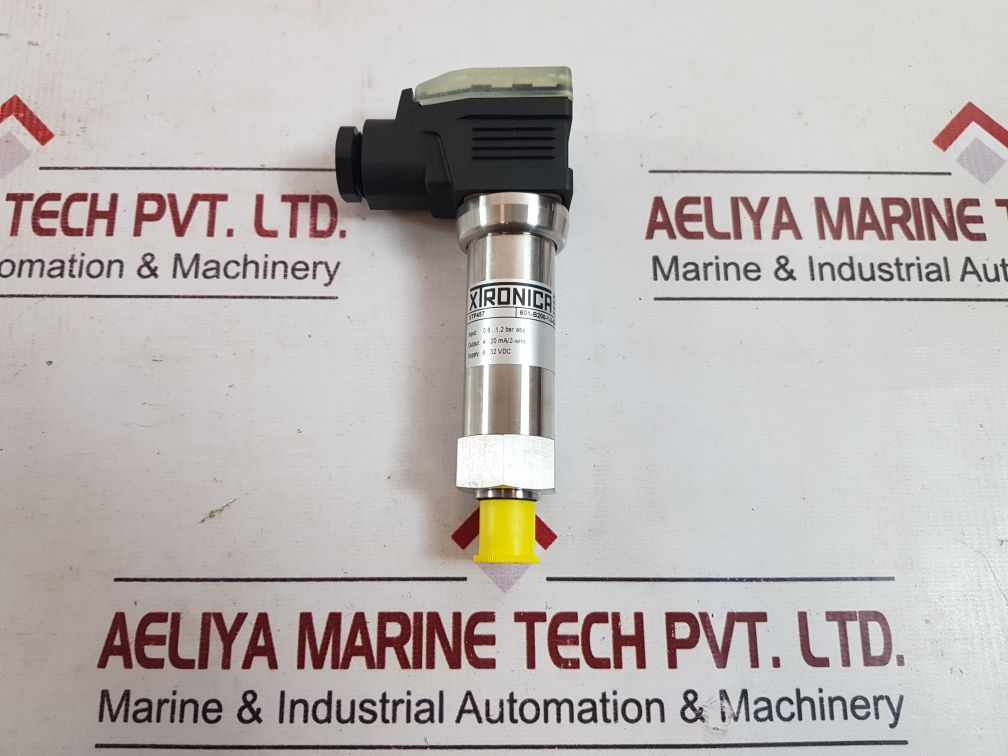 Xtronica Xtp457 Atmospheric Pressure Transmitter 601-b200-1-3-g00-300-1-000
