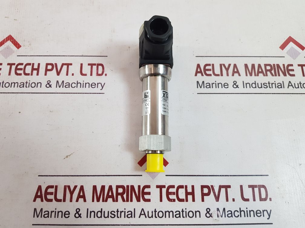 Xtronica Xtp457 Atmospheric Pressure Transmitter 601-b200-1-3-g00-300-1-000