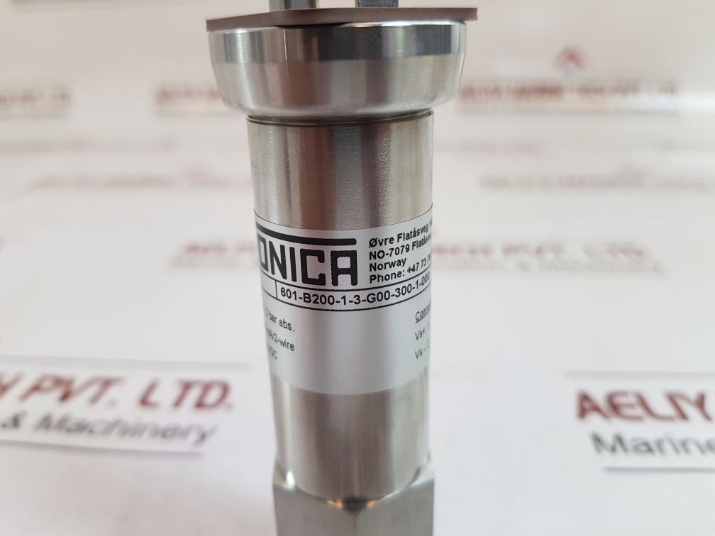 Xtronica Xtp457 Atmospheric Pressure Transmitter 601-b200-1-3-g00-300-1-000