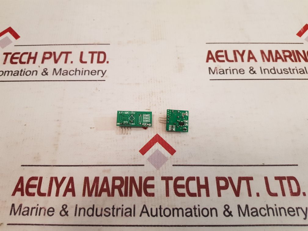 Xy-mk-5V /Xy-fst 433Mhz Rf Transmitter And Receiver Module Kit