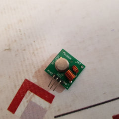 Xy-mk-5V /Xy-fst 433Mhz Rf Transmitter And Receiver Module Kit
