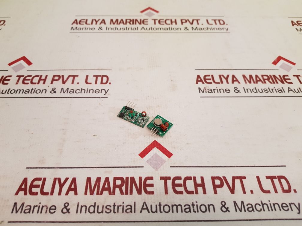 Xy-mk-5V /Xy-fst 433Mhz Rf Transmitter And Receiver Module Kit