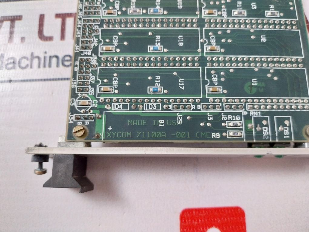 Xycom 70100-001 Printed Circuit Board