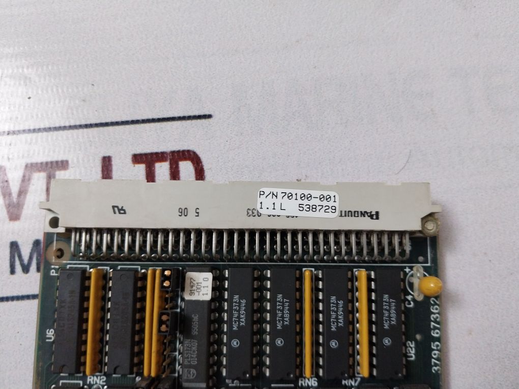 Xycom 70100-001 Printed Circuit Board