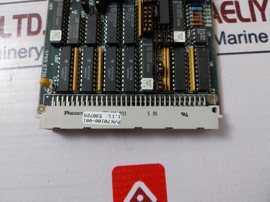 Xycom 70100-001 Printed Circuit Board