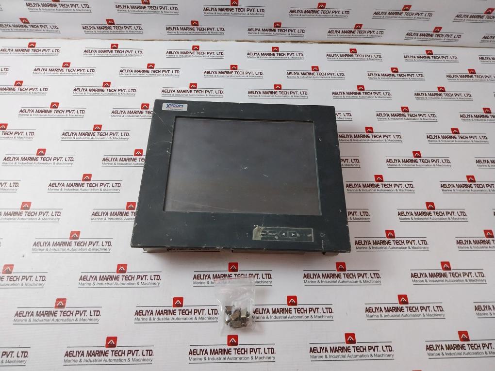 Xycom Pro-face 5015T Touch Monitor 100-240 Vac 0.8-0.4A